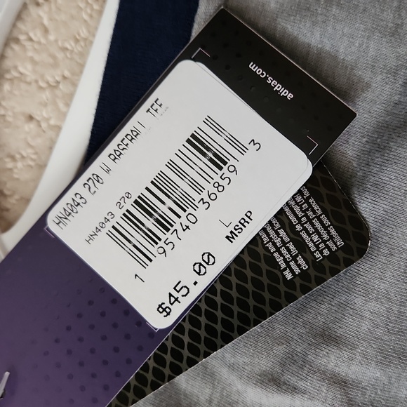 Winnipeg Jets Baseball Tee - Picture 5 of 5